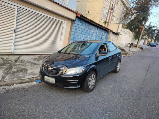 CHEVROLET PRISMA 1.4 MPFI LT 8V FLEX 4P AUTOMÁTICO